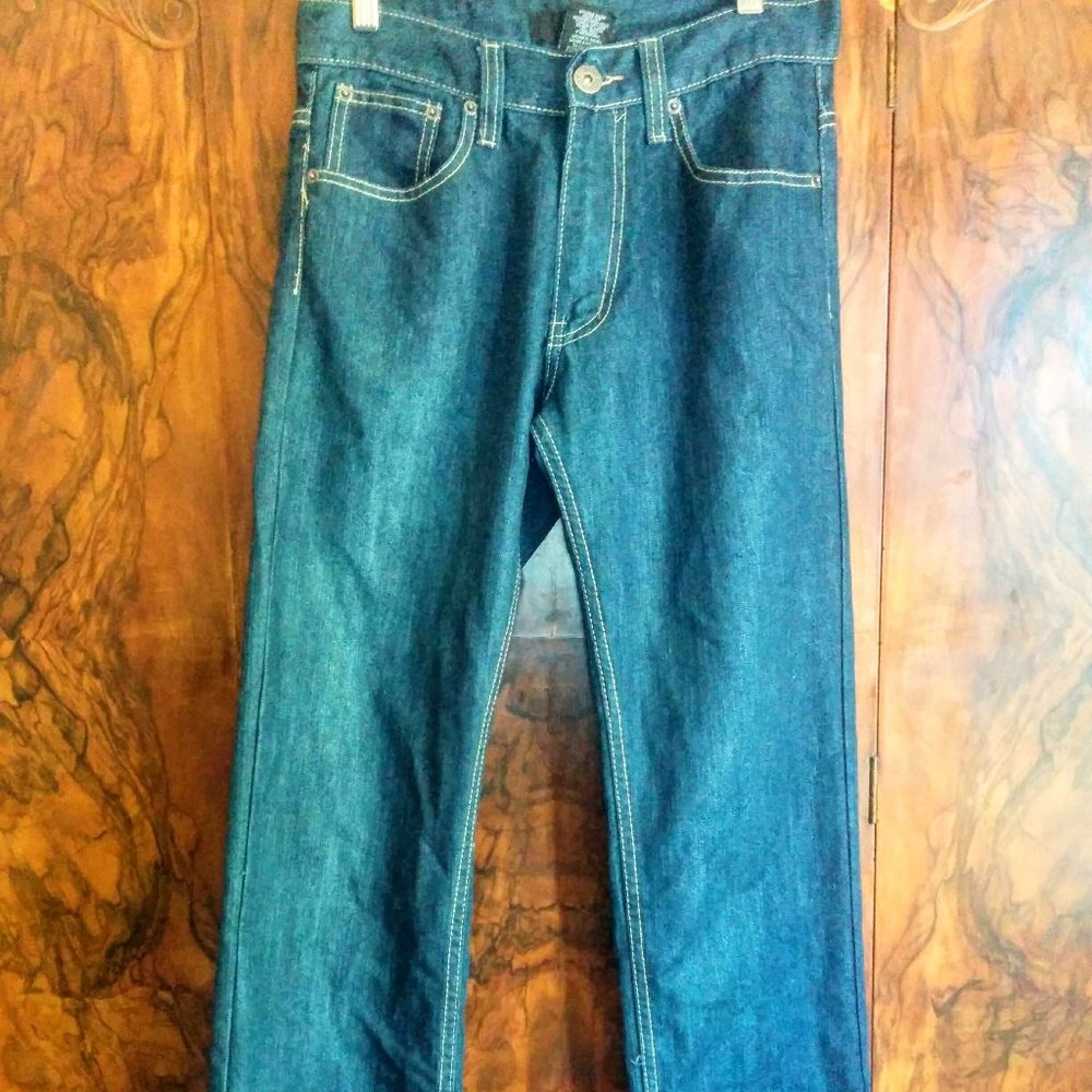 Hype straight leg jeans size 28x30